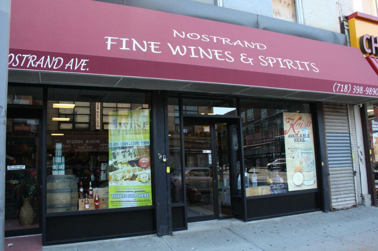 Studio B On Atlantic Ave Nueva York Exterior foto