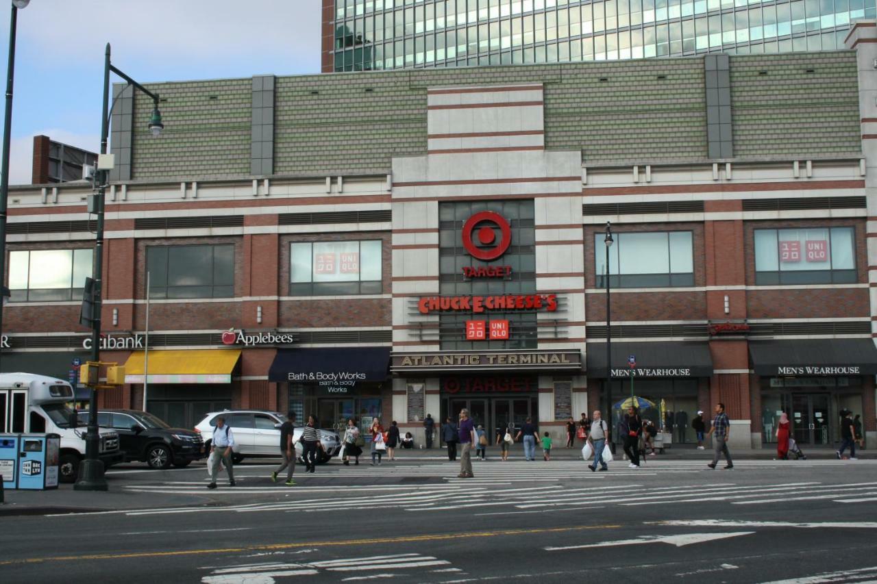 Studio B On Atlantic Ave Nueva York Exterior foto