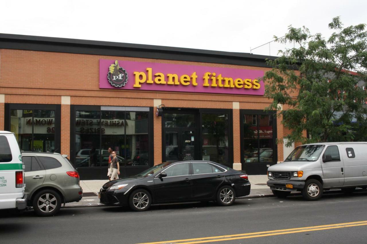 Studio B On Atlantic Ave Nueva York Exterior foto